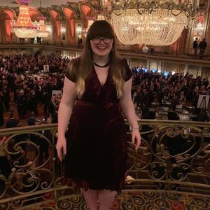 Meet your Posher, Annie